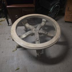 Beautiful Stone Coffe Table 