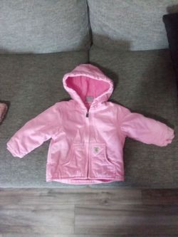 Carhartt coat