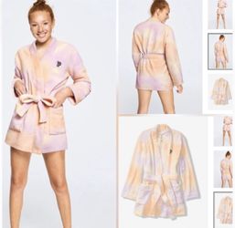 🌸Victoria secret Pink ROBE🌸