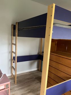 Loft bed