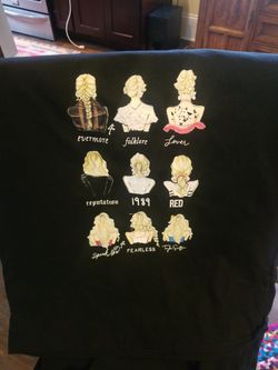 Brand new Ladies Taylor Swift T-Shirt
