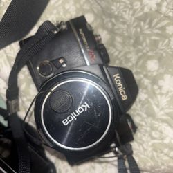 Konica Camera 