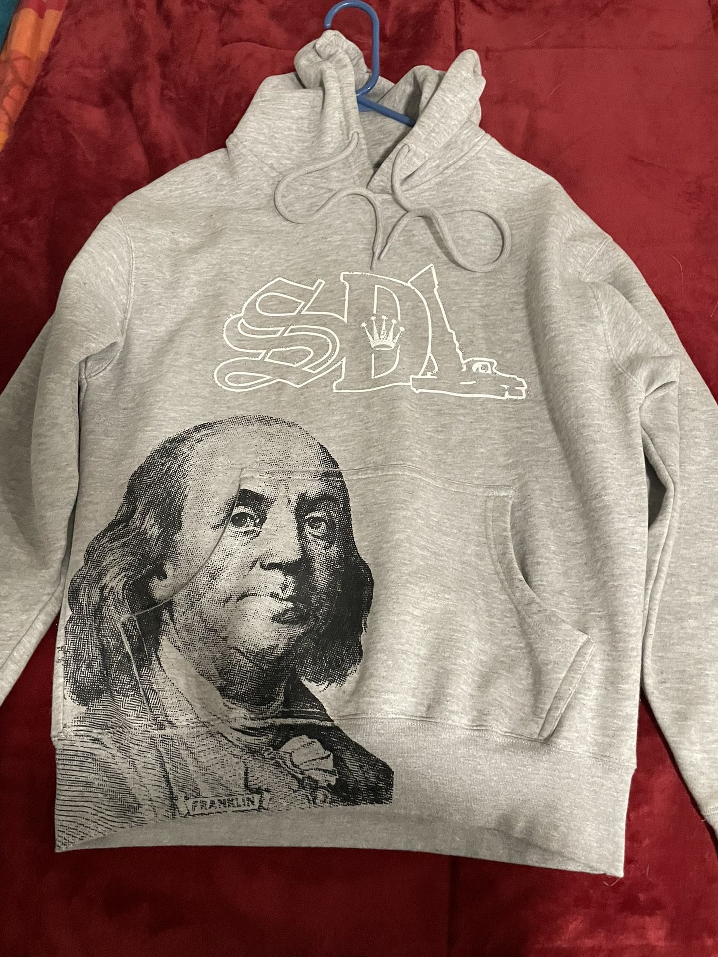 Sky’s Da Limit Hoodie