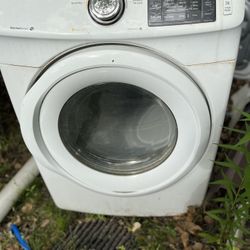 Samsung Front Loader Washer&Dryer