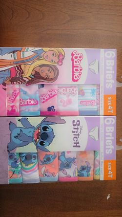 Girl underwear, calson de niña