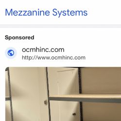 Heavy Duty 2’ By 6’ Shelves 