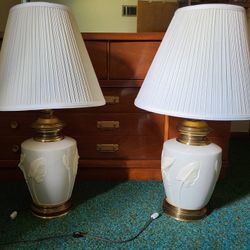 2 - Lamps