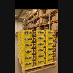 15 Duraflame Boxes For $150 Selling Pallet 