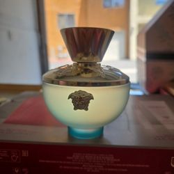 Versace TURQUOISE No BOX