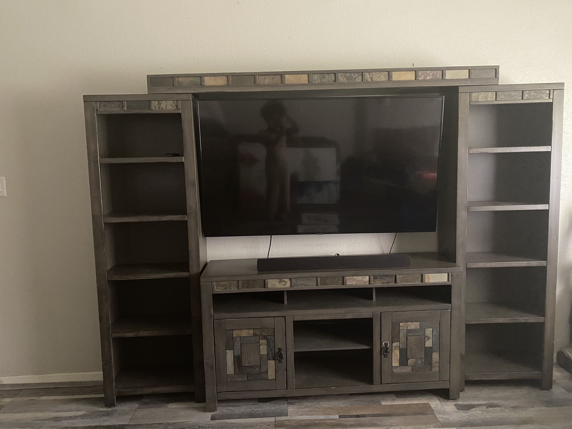 Entertainment Center