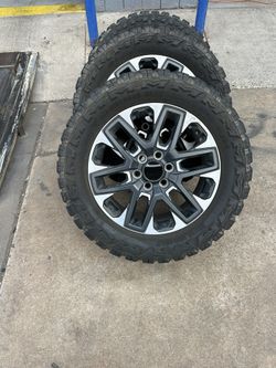 Tires & Rims