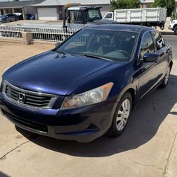 Honda Accord 