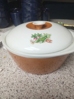 Real Calorama Bake to table