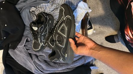 Designer shoes