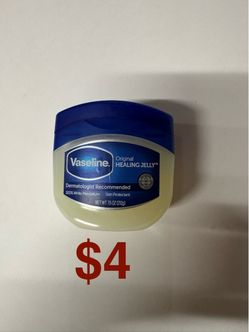 Vaseline Original Healing Jelly 7.5 oz