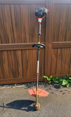 Tanaka TBC-2510 Commercial Gas String Trimmer Weed Eater 23.9cc *starts, won't stay running*
