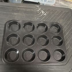 Cupcake Mold