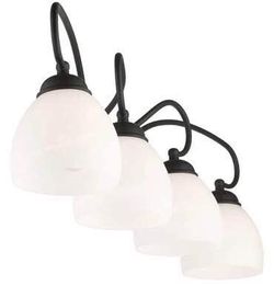 New. 4-Light Bath Light