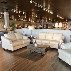 Sofa And Loveseat