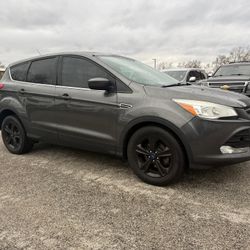 2015 Ford Escape