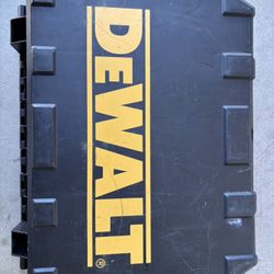 DeWalt Drill Case