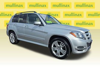 2014 Mercedes-Benz GLK 350