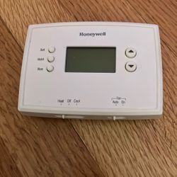 Honeywell Thermostat