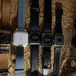 Apple Watches 