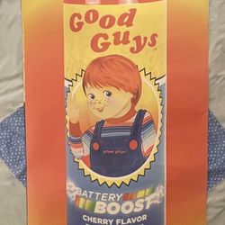 2 Vinyl Child’s Play Chucky FYE Storefront Posters