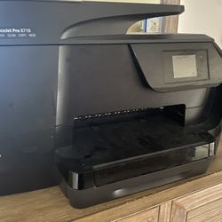 HP OfficeJet Pro 8710 printer