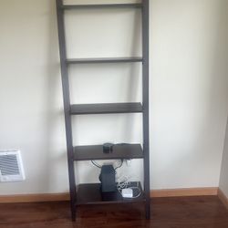 Tilted Wall Shelf