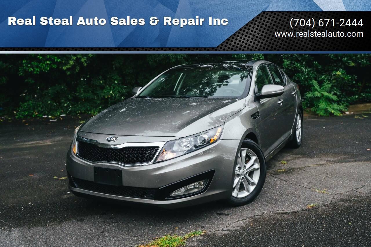 2013 Kia Optima