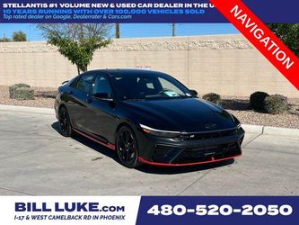 2025 Hyundai Elantra N