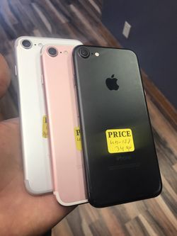 Unlocked iPhone 7 Plus