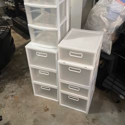 Sterilite plastic bins   