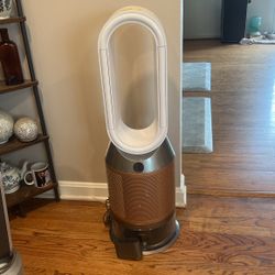 Dyson Multifunction Purify, Cool And Heat
