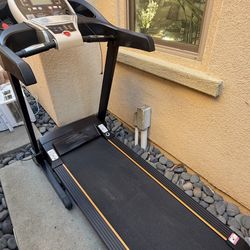 Treadmill 