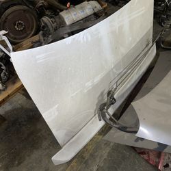 2013 Challenger Trunk