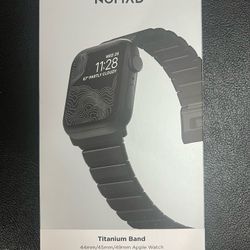 Nomad: Titanium Band