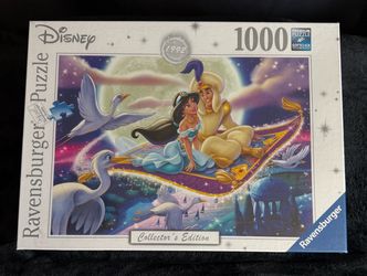 Ravensburger Disney Collectors Edition 1,000 piece puzzle-new