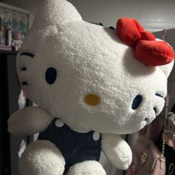 hello kitty backpack 