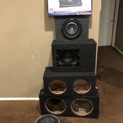 Car Audio For Sale 