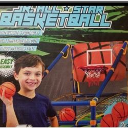 Brand New Basketball Set 🏀, 3 Left Only 