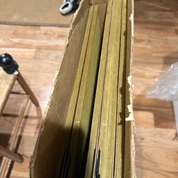 Protective 5 Pc Table Pad