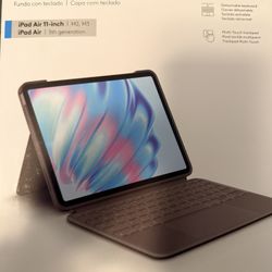 iPad Air 11 Inch Keyboard Case 