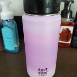 Klean Kanteen Insulated 16 Oz Tumbler, Like New