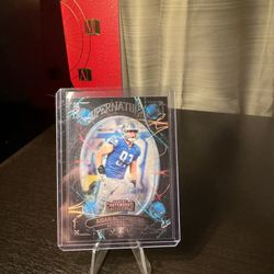 Aiden Hutchinson Rookie Supernatural 