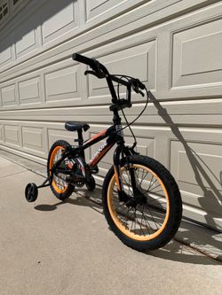 Mongoose Kids Bike