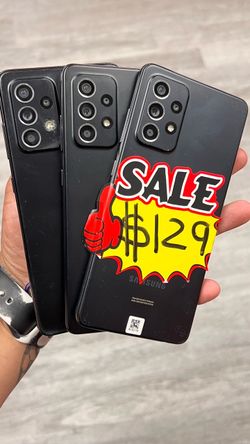 A52 128gb unlocked