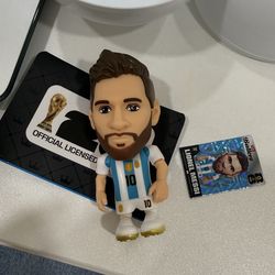 Messi Toy